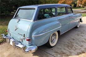 Image result for Turquoise Blue 1954 Chrysler