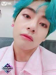 Bts V Panosundaki Pin