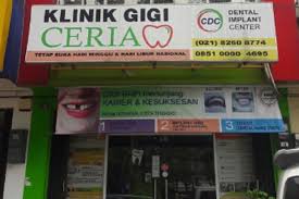 Each dentist is highly skilled and passionate about general and preventative dentistry. Klinik Gigi Senyum Ceria Grand Wisata Bekasi Biaya Tindakan Medis Fasilitas Dan Dokter Alodokter