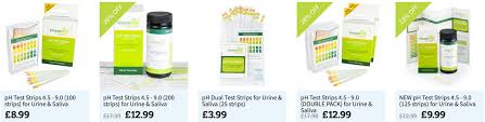Ph Test Strips How To Test Your Ph Levels Saliva Urine