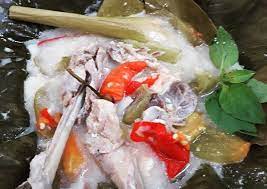 Resep Garang Asem Ayam Kampung Oleh Asty Recipe Makanan Makanan Dan Minuman Masakan Indonesia