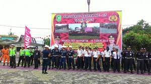 Diartikan sebagai semangat atau dorongan bathin dalam diri seseorang untuk melakukan atau tidak melakukan sesuatu. Satpam Wajib Memiliki Sertifikasi Gada Pratama Tribun Pekanbaru