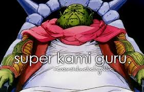 The oldest elder) is the oldest and wisest remaining namekian in existence at the time of his appearance. Super Kami Guru Guruabridged Twitter