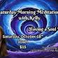  Saturday Morning Meditation with Kelly Brown – event image