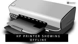 How do i get a printer back online. Hp Printer Showing Offline How To Get Hp Printer Back Online Thenoicy