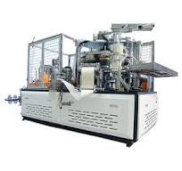 Plastic Cup Making Machine - High Efficiency Automatic ...
