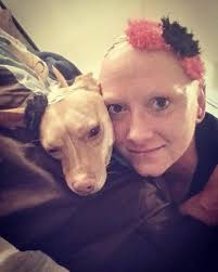 I highly recommend Jasmine's Doggie Delights for your pups! Not only are  the treats amazing and are always beautifully packaged but the owner has a  heart of gold- she included a special