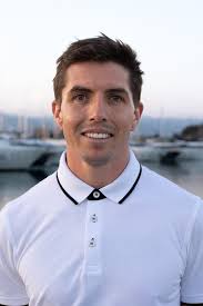 First yacht position as massage therapist & scuba instructor