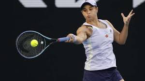 The wimbledon championships and the prospect of her first olympic games. Australian Open 2021 Ashleigh Barty Makes Grand Slam Return With 6 0 6 0 Win Tennis News India Tv