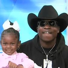 Little boots, big moves: 4-year-old Ms. Shirley viral line dance to Macon  artist song