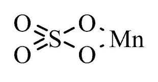 United states toxic substances control act (tsca) inventory: Acros Organics Ac205900010 Manganese Ii Sulfate Monohydrate P A 1kg From Masterflex