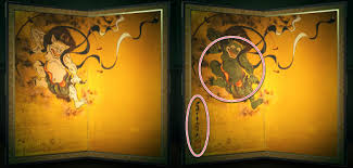 Redd Art Guide Complete List Of Fake Art And Real Art Acnh Animal Crossing New Horizons Switch G Animal Crossing Scary Paintings Animal Crossing Guide