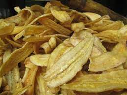 Teks Prosedur Cara Membuat Keripik Pisang Lukisan