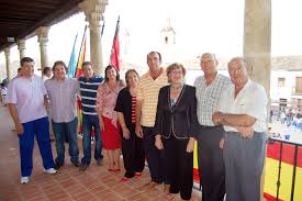 Herrero Asiste A Las Fiestas Patronales De Fuentelencina Guadalajara Gobierno De Castilla La Mancha