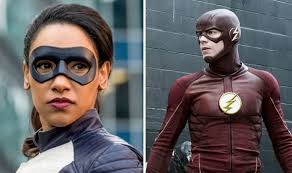 No one except for barrow. The Flash Season 4 Episode Guide When Is The Next Episode Released Tv Radio Showbiz Tv Express Co Uk
