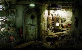 Rust my thoughts on some rust concept art youtube. Wallpaper Apocalyptic Artwork Cgi Science Fiction Rust Art Alley Darkness Screenshot Urban Area Ancient History 1680x1042 Montana29 263442 Hd Wallpapers Wallhere