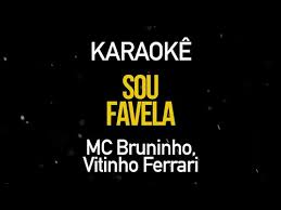 Si te gusta la música brasileña, suscribete, acepto sugerencias en los comentarios :) Descargar Karaoke Sou Favela Mc Bruninho Feat Vitinho F
