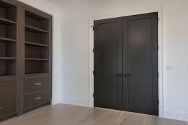 Interior black doors look good in any style home and with most paint and floor colors. Paint Door Gallery In Stock And Custom Doors Pivot Doors Wine Cellar Doors Solid Wood Euro Technology Paint Grade Mdf