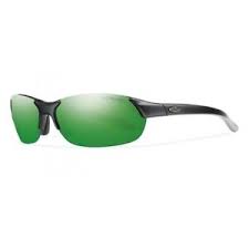 Details About New Mens Smith Optics Parallel Max Sunglasses Matte Black Green Sol X Lens