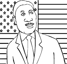 31 inspirational quotes to help you remember the power of a vision. Martin Luther King Jr Coloring Pages And Worksheets Best Coloring Pages For Kids