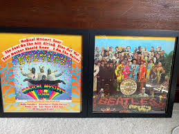 Best birthday gift ideas in 2021 curated by gift experts. Got These Amazing Birthday Gifts My Second And Third Favourite Albums Beatles