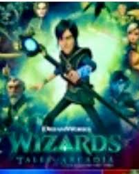 Tales of arcadia on amazon. Wizards Poster Reveal Sorry It S Blurred Trollhunters