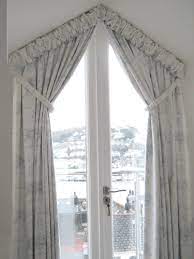 Draperies, curtains & window treatments department stores hair stylists. Apex Window Dressing Google Search Curtains Curtains For Arched Windows Penthouse Interior
