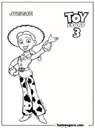 Maybe you would like to learn more about one of these? Jessie Toy Story 3 Print Out Coloring Page Free Kids Coloring Pages Printable