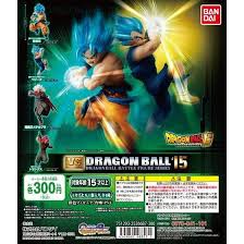 Kaméhaméha x300 projette un rayon de lumière qui multiplie l'attaque par 100. Bandai Gashapon Hg Dragon Ball Super Vs15 Ssgss Goku Vegeta Super Saiyan God Trunks Xeno Dark King Mechikabura Vs 15 Shopee Malaysia