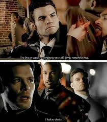 Elijah Klaus And Marcel Vampire Diaries Vampire Diaries The Originals Vampire Diaries Cast
