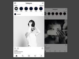 Free Psd Instagram Post Mockup 2019 Instagram Mockup Instagram Post Template Instagram