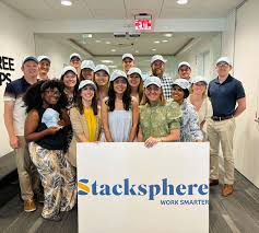 Incredibly proud of Elin Walton and the whole team over at Stacksphere. We… 