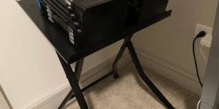 I'm 6'2 and i wanted to be able to pick up the weights i cut the steel tube to size and welded it into place, then began work on the shelf for the powerblocks. Powerblock Compact Weight Stand Review Home Gym Strength