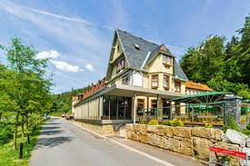 Hotel Waldmuhle Zella Mehlis Thuringer Wald