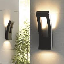Modern Outdoor Lights Are Not Only For Providing Safety And Security But Also For Modern Outdoor Lighting Outdoor Light Fixtures Contemporary Outdoor Lighting