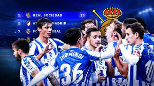Couverture en direct de real sociedad vs. Laliga Real Sociedad Mit 16 Eigengewachsen An Die Spitze Grosses Erreichen Transfermarkt