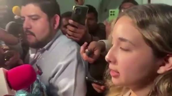 🚨⚖️ || ¡Se queda en prisión! Vinculan a proceso a Danna Yanina por el presunto fem*inic*dio de Dafne Zapata en Tamaulipas. La jueza dictó prisión preventiva y un plazo de tres meses para la ...
