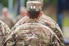 The army has no room for individuals. you are part of a team. Army Oks Long Ponytails Buzz Cuts For Women In Grooming Standards Overhaul Military Com