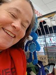 Found 3 bunnies today. Finished my hop this afternoon. 83 shops done. ✔️