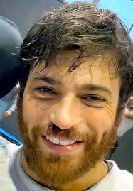 Can Yaman Official added a new photo.