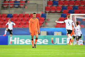 Eerste duel jong oranje wit vs. Jong Oranje Treurt Mee Met Noa Lang Kwartfinales Aan Zijden Draad Na Remise Tegen Duitsland Jong Oranje Ad Nl