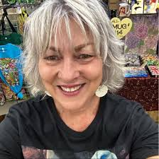 Since I was unable to be in Atlanta this weekend as planned, I have  resorted to painting instead! Which color scheme do you prefer, A or B ? I  have big shipments