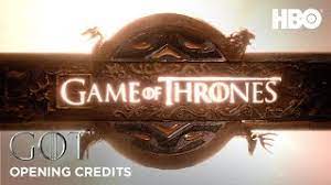 As the new season of game of thrones just started today, i thought why not make a meme cover of the popular theme song of. Opening Credits Game Of Thrones Season 8 Hbo Youtube