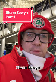 Is The Storm Eowyn Coming to Rhode Island