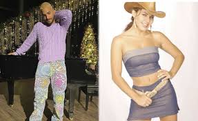 Maluma llama lady noriega a perrita y la cantante le recuerda quién lo trajo al mundo. Maluma Llama A Una Perra Lady Noriega Y La Artista Le Respondio Video Cablenoticias
