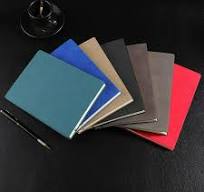 B5 College Ruled Notebooks - B5 Large Journal Notebooks,100gsm Thick Lined  Paper,Soft PU Leather Cover