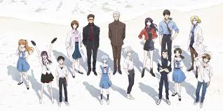 We did not find results for: Evangelion 3 0 1 01 Is Coming To Amazon Prime Video Cbr