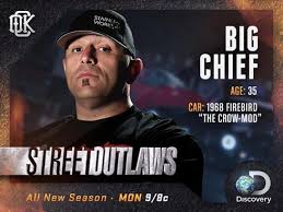 See full list on makefacts.com Street Outlaws Big Chief Facebook Q And A Highlights