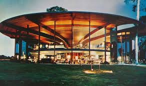 Galloway Furniture Showroom Sarasota Florida 1959 Victor Lundy Googie Architecture Sarasota Architecture Exterior