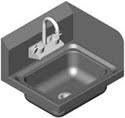 amtekco hand sinks
